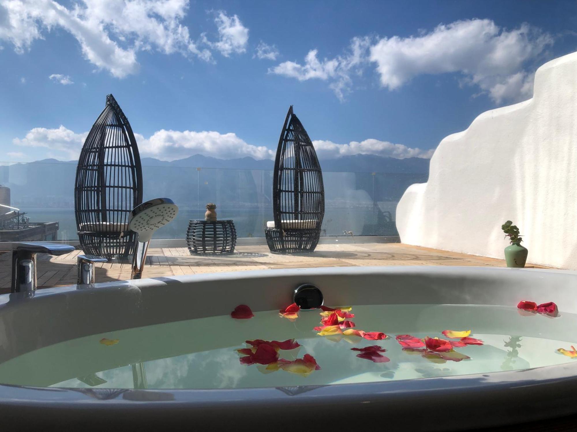 Dali Dare Sea View Gueshouse Ξενοδοχείο Εξωτερικό φωτογραφία