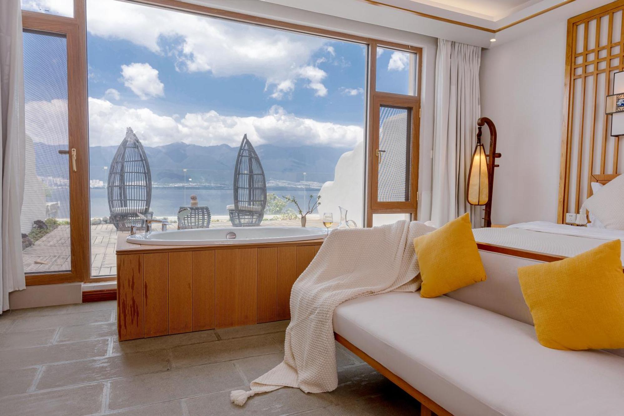 Dali Dare Sea View Gueshouse Ξενοδοχείο Εξωτερικό φωτογραφία